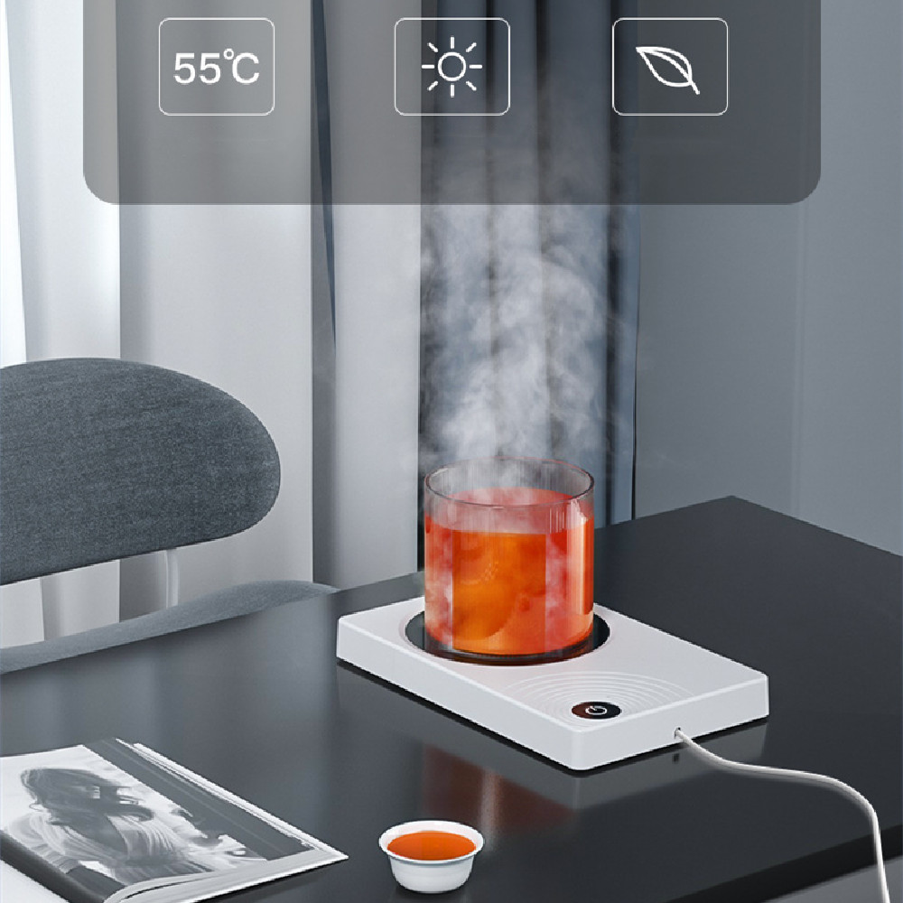 WarmSip Beverage Heating Coaster